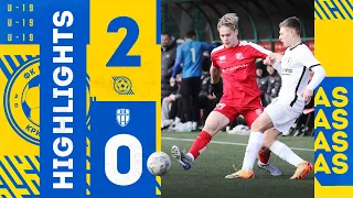 Огляд  Кривбас U-19 - Олександрія U-19 2:0