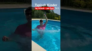 Typisch Kinder - im Urlaub Teil 2😂 itsofficialmarco