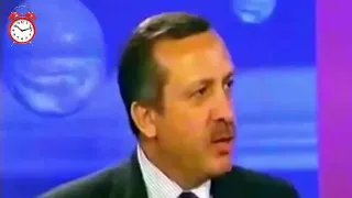 Erdoğan'ın bu konuşmasının, yıllar sonra kendine döneceğini bilse söyler miydi?