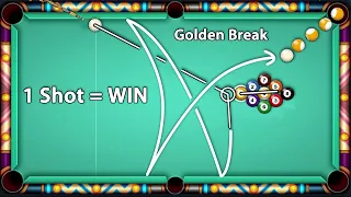 8 Ball Pool [ ONE SHOT = WIN ] - Buying ALIEN SEASON and doing it Level MAX - Part 1 - GamingWithK