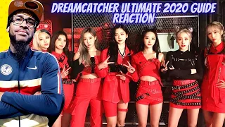 Wanna Stan Dreamcatcher? | The Ultimate 2020 Dreamcatcher Guide REACTION