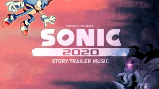 Guardian of the Light (Story Trailer Music) - Sonic Omens [OST]