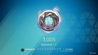 I Hit Diamond In Splitgate Ranked