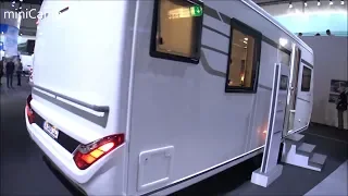 Nova 590 SL caravan 2019