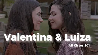 Valentina & Luiza | Kisses S01