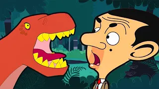 A Scary Surprise! | Mr Bean | Cartoons for Kids | WildBrain Kids