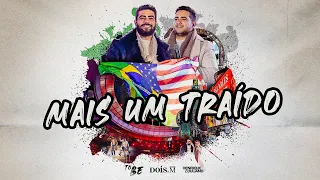 Henrique e Juliano -  MAIS UM TRAÍDO - (To Be Nova Iorque)