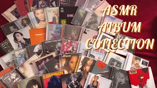 ASMR Album Collection | No tapping, no talking