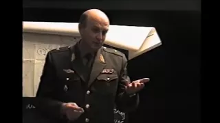 Генерал Петров раскрывает истину