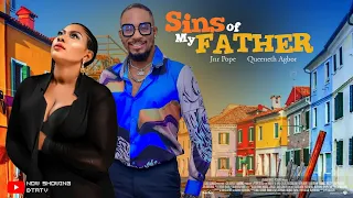 SINS OF MY FATHER -  Starring Jnr Pope, Queeneth Agbor  Latest Nollywood Movie #nollywoodmovies