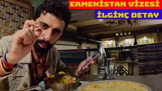 Gürcistan Yemeklerini Denedim ve Ermenistan Yolculuğu Başlıyor / 447