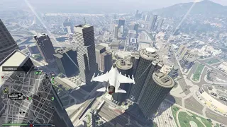 How to counter Oppressor MK2 with a jet