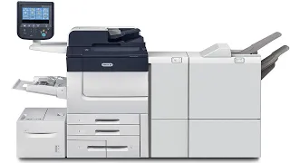 Xerox PrimeLink C9065 C9070 Printer Official Trailer.