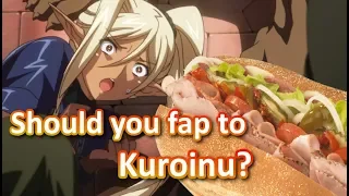 Should you fap to: Kuroinu?