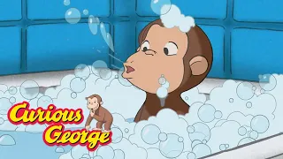 Curious George 🐵 Bath Time? 🐵 Kids Cartoon 🐵 Kids Movies 🐵 Videos for Kids