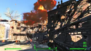 Fallout 4 - Atom Bomb Baby Mod