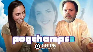 Chess God Rainn Wilson Learns The Botez Gambit | PogChamps 3