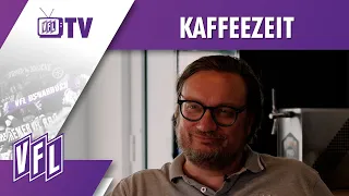 Kaffeezeit mit Michael Welling: "Für uns gibt's keinen billigen Schnaps" | VfL Osnabrück