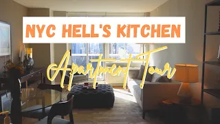 What a $4545 Apartment Looks Like in Hell's Kitchen NYC