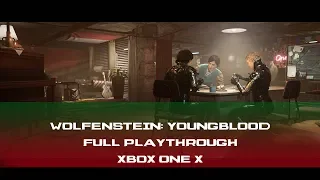 Wolfenstein: Youngblood Full Walkthrough