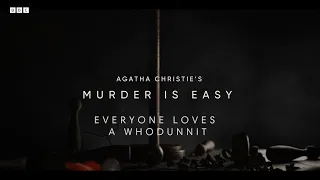 Murder is Easy | Whodunnit Featurette | Out Now