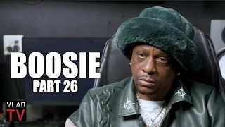 Vlad Tells Boosie He Would Go to Diddy's Hotel Room at 2AM if He Called (Part 26)