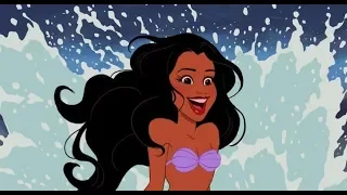 The Little Mermaid is black! This is the worst thing to ever happen! 😱