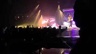 Maitre Gims - Zombie - Live Rockhal Luxembourg (22.11.15)