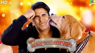 Entertainment - Full Hindi Movie In 20 Mins | Akshay Kumar, Tamannaah, Johnny Lever, Sonu Sood