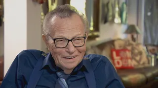Larry King Said He Wanted to Be Frozen, Was He?
