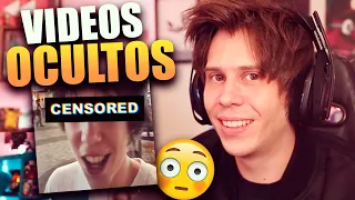 MIS PRIMEROS VIDEOS DE YOUTUBE (nunca vistos)