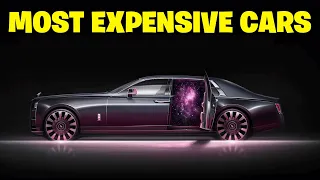 World Most Expensive Cars 2023 Edition