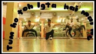 Tum Ho Toh Lagta Hai  | Amaal Mallik Feat. Shaan | Addy choreography