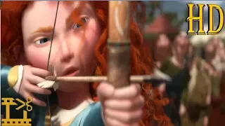 Brave (2012) - Suitor Contest (2) | HD