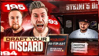 Auf diesen MOMENT hat TIMO 5 JAHRE gewartet 😂😱 Kranke DRAFTS im DRAFT YOUR DISCARD vs Der Keller !