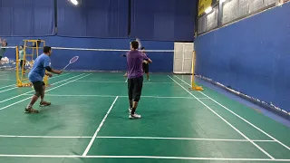 #badminton #fitness