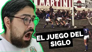 ÉSTE FUE EL PARTIDO DEL SIGLO | ITALIA VS ALEMANIA | DREAMERS ⚽