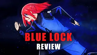 A Football Fan's Review of Blue Lock [EP 6-7]