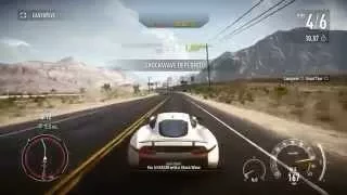 Need for Speed  Rivals - Jaguar C-X75