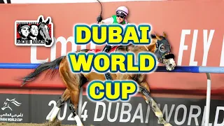 Dubai World Cup 2024 | Meydan Dubai Replay
