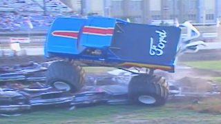 1992 Penda Races - Indianapolis, IN - BIGFOOT 4x4, Inc.