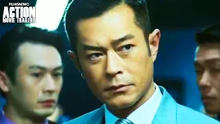 L STORM | Trailer for Louis Koo, David Lam Action Thriller Movie