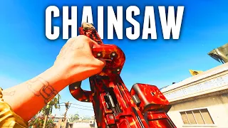 Chainsaw Massacre