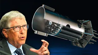 BREAKING! Bill Gates On NEW Energy Project