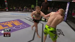 Conor McGregor vs. Dustin Poirier Breakdown: The Left Hands