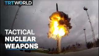 West concerned about possible Russian nuclear weapon attacks