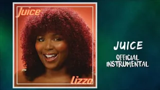 Lizzo- Juice(Official Instrumental)[Prod.by Ricky Reed]