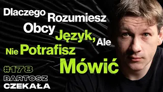 #178 Dlaczego Mózg Nie Lubi Się Uczyć? Jak Uczyć Się, Żeby Nie Zapominać?  - ft. @BartoszCzekala