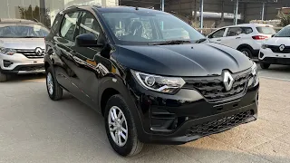 Renault का नया माफिया ❤️ | New 2024 Triber RXL Black with New Features 🔥@6.80 lakh only