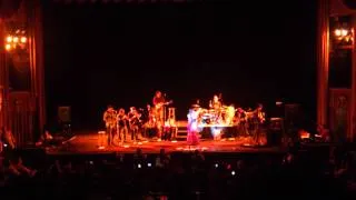 Lila downs-Mescalito live crest theatre sacramento CA